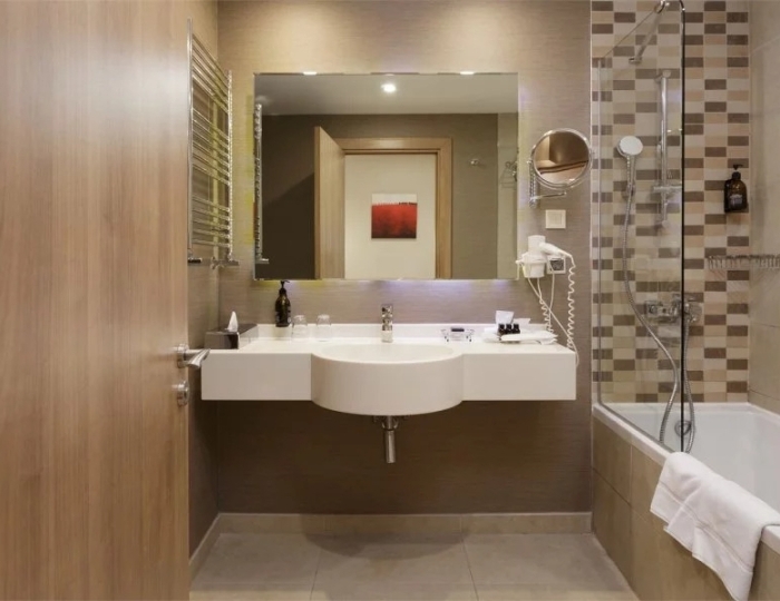 Семейный номер с двумя спальнями - Отель Panorama by Mercure / Меркури Панорама Красная Поляна