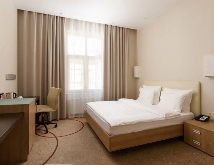 Семейный номер с двумя спальнями - Отель Panorama by Mercure / Меркури Панорама Красная Поляна