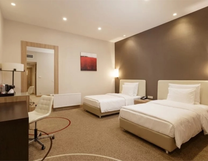 Семейный номер с двумя спальнями - Отель Panorama by Mercure / Меркури Панорама Красная Поляна