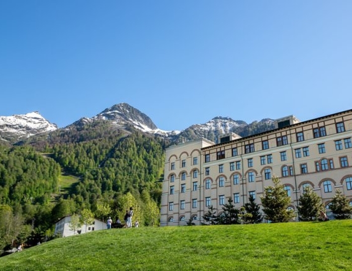 Отель Panorama by Mercure / Меркури Панорама Красная Поляна