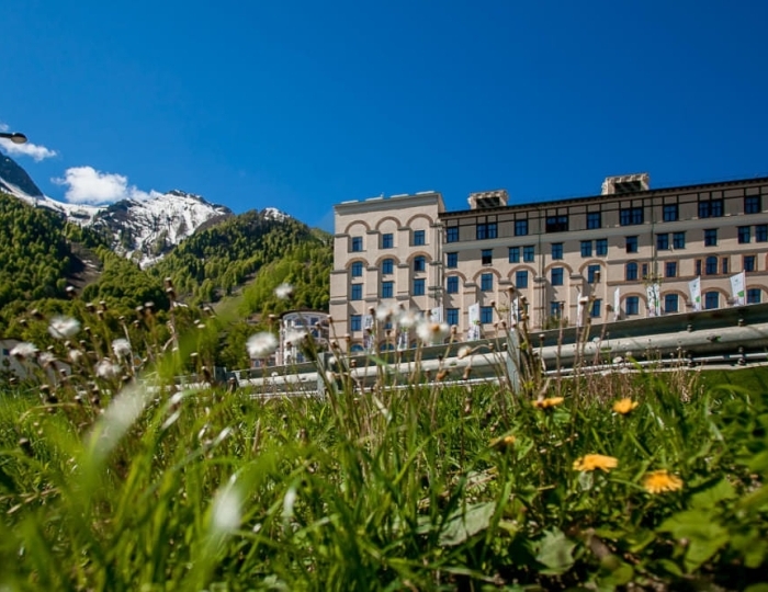 Отель Panorama by Mercure / Меркури Панорама Красная Поляна