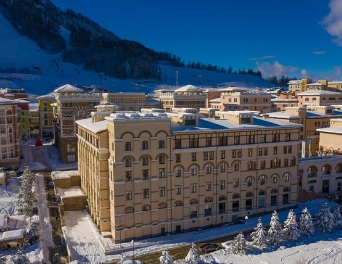 Отель Panorama by Mercure / Меркури Панорама Красная Поляна