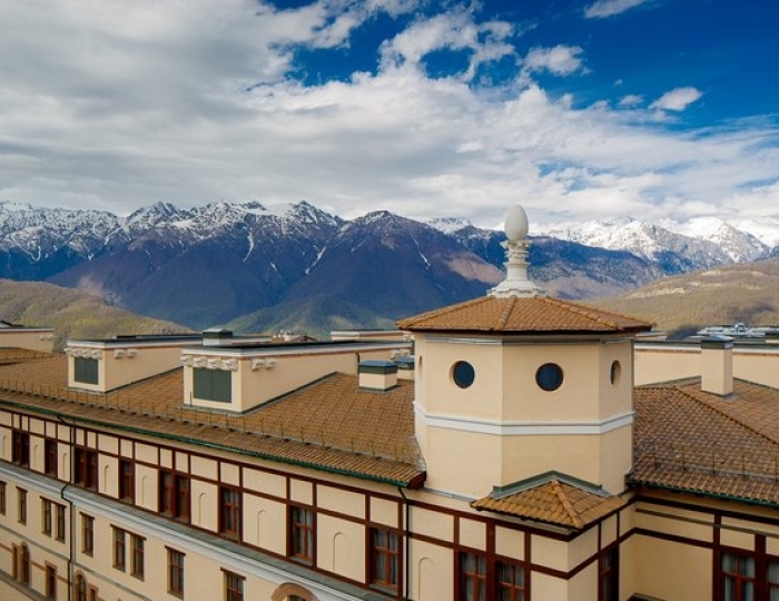 Отель Panorama by Mercure / Меркури Панорама Красная Поляна