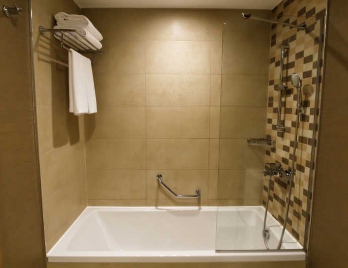 Стандарт с двумя раздельными кроватями - Отель Panorama by Mercure / Меркури Панорама Красная Поляна