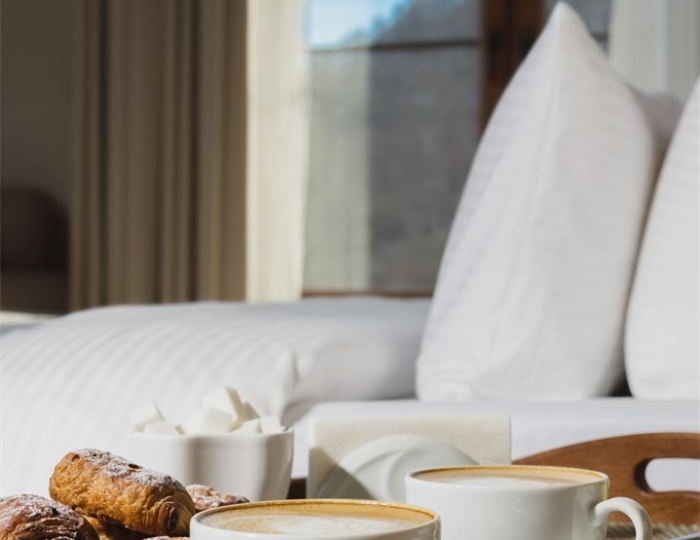 Улучшенный Стандарт с двумя раздельными кроватями  - Отель Panorama by Mercure / Меркури Панорама Красная Поляна