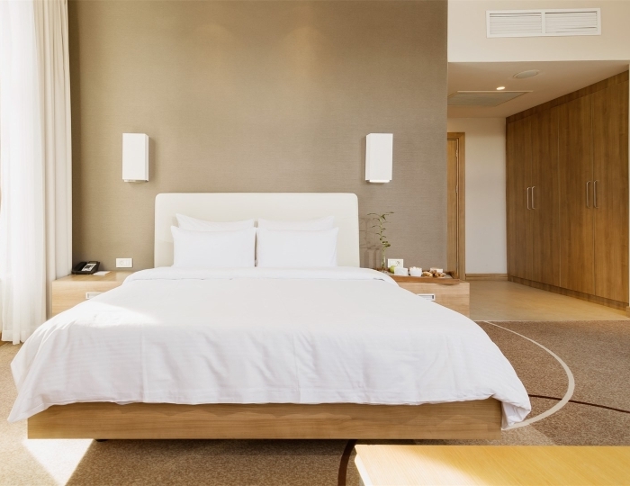 Улучшенный Стандарт с одной двуспальной кроватью - Отель Panorama by Mercure / Меркури Панорама Красная Поляна