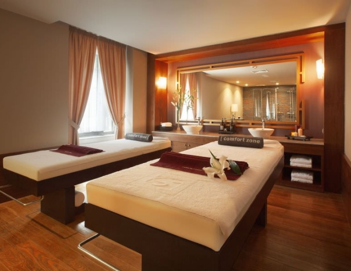 Красота и здоровье на территории курорта Красная Поляна - Отель Panorama by Mercure / Меркури Панорама Красная Поляна