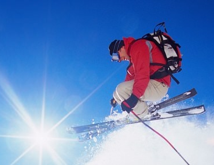 Горные лыжи - Отель Panorama by Mercure / Меркури Панорама Красная Поляна