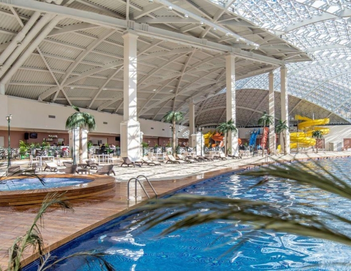 Развлечения круглый год на территории курорта Красная Поляна  - Отель Panorama by Mercure / Меркури Панорама Красная Поляна