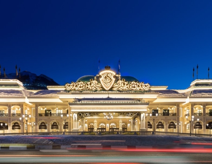 Развлечения круглый год на территории курорта Красная Поляна  - Отель Panorama by Mercure / Меркури Панорама Красная Поляна