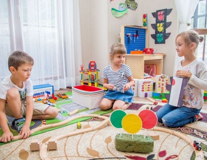 Развлечения для детей на территории курорта - Отель Panorama by Mercure / Меркури Панорама Красная Поляна