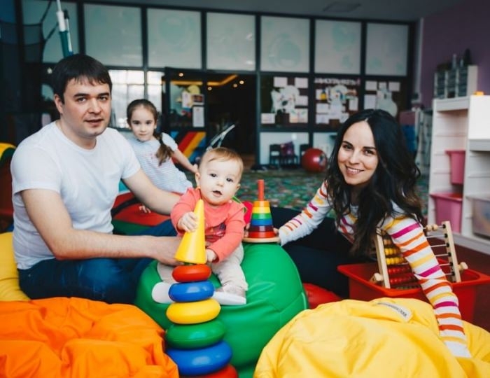 Развлечения для детей на территории курорта - Отель Panorama by Mercure / Меркури Панорама Красная Поляна