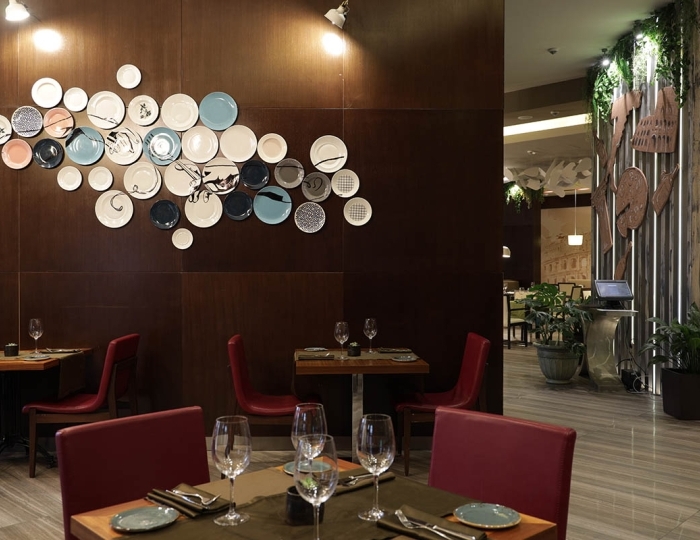 Ресторан Roma - Отель Panorama by Mercure / Меркури Панорама Красная Поляна