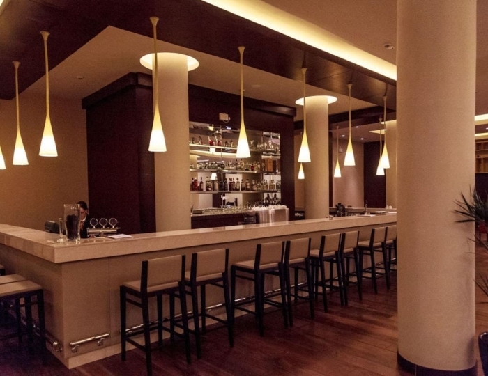 Лобби-бар - Отель Panorama by Mercure / Меркури Панорама Красная Поляна