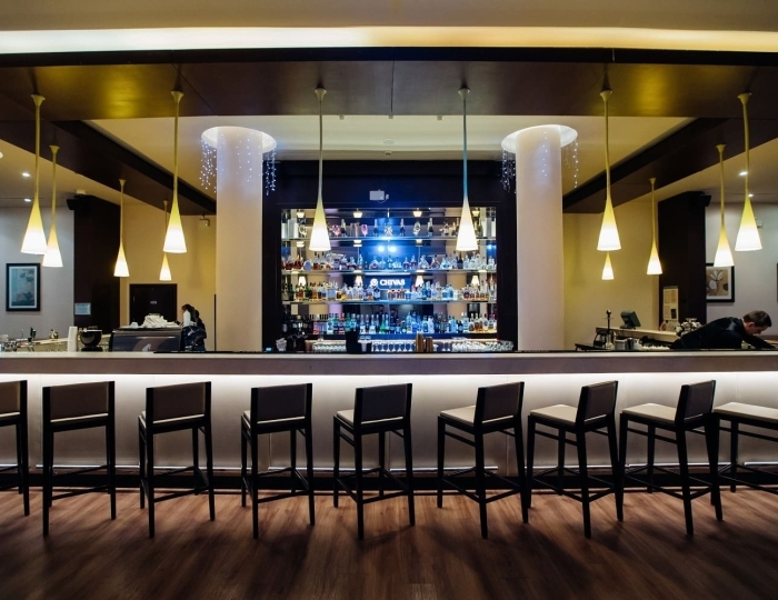 Лобби-бар - Отель Panorama by Mercure / Меркури Панорама Красная Поляна