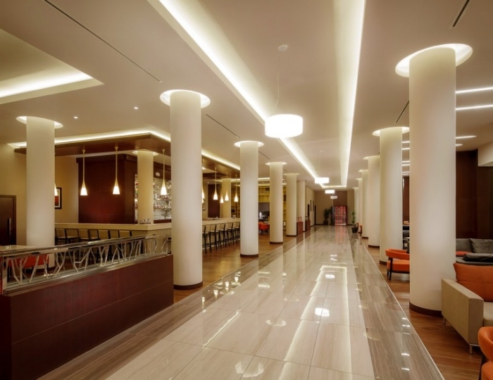 Лобби-бар - Отель Panorama by Mercure / Меркури Панорама Красная Поляна