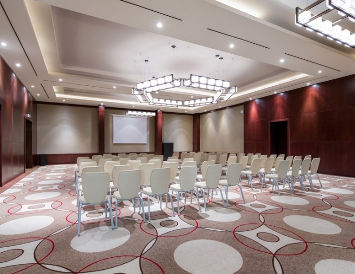 Банкетный и конференц-зал «Высоцкий» - Отель Panorama by Mercure / Меркури Панорама Красная Поляна