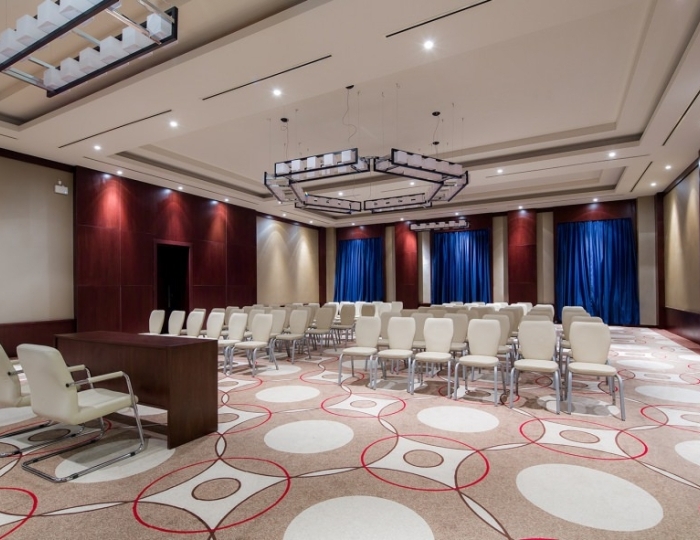 Банкетный и конференц-зал «Высоцкий» - Отель Panorama by Mercure / Меркури Панорама Красная Поляна