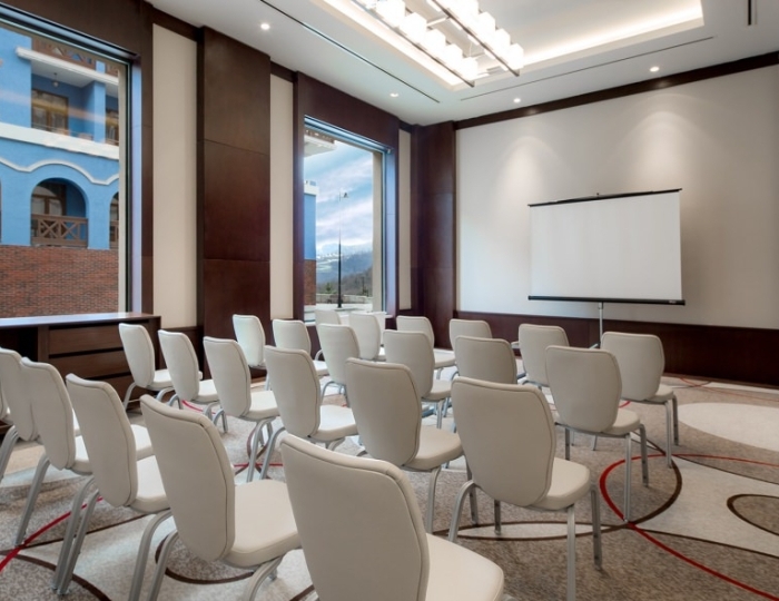 Конференц-зал «Есенин» - Отель Panorama by Mercure / Меркури Панорама Красная Поляна