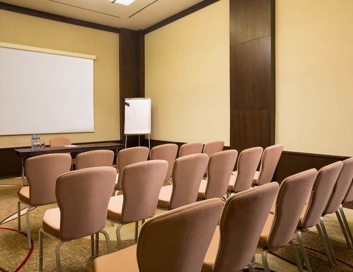 Конференц-зал «Достоевский» - Отель Panorama by Mercure / Меркури Панорама Красная Поляна